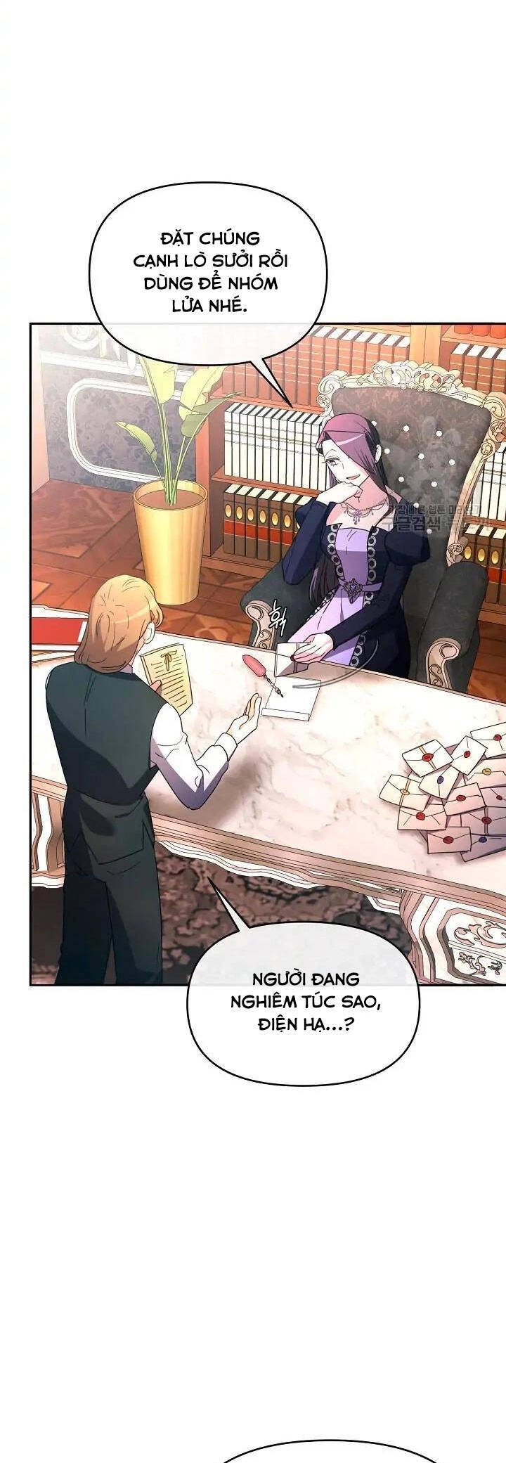 Sự Xuất Hiện Hoành Tráng Của Ác Nữ Chapter 29 - 43