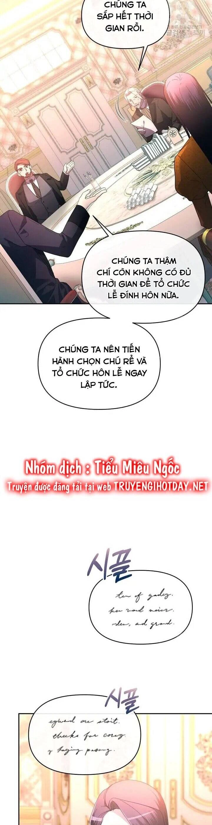 Sự Xuất Hiện Hoành Tráng Của Ác Nữ Chapter 30 - 3