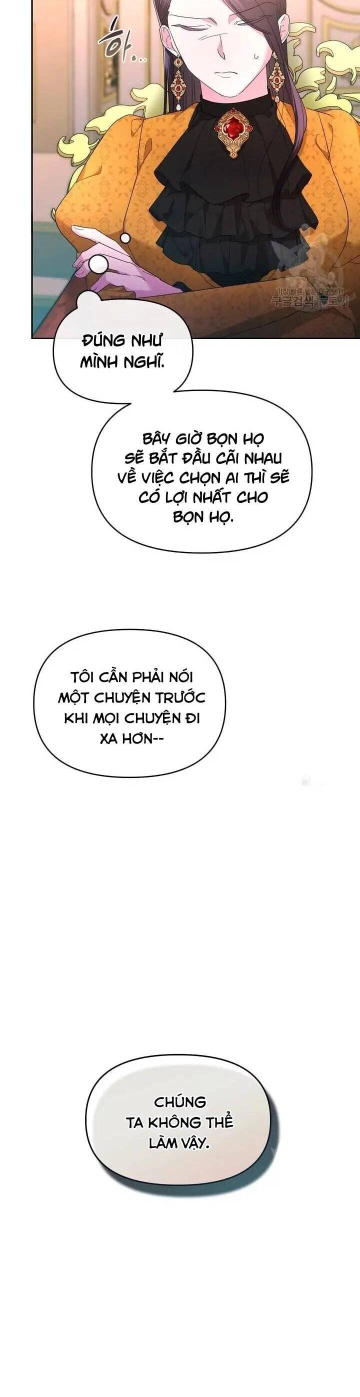 Sự Xuất Hiện Hoành Tráng Của Ác Nữ Chapter 30 - 4