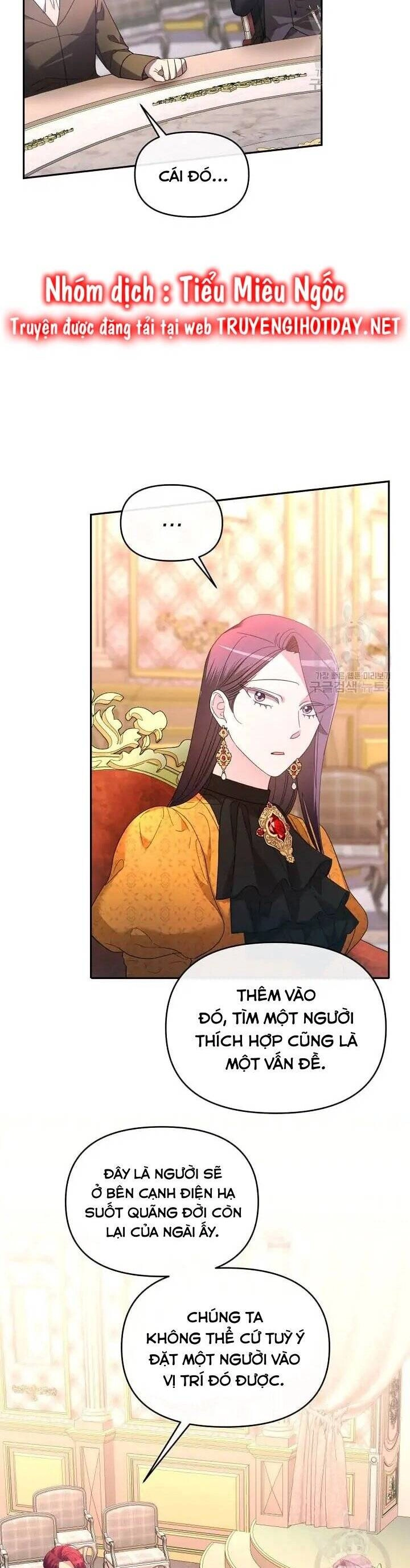 Sự Xuất Hiện Hoành Tráng Của Ác Nữ Chapter 30 - 6