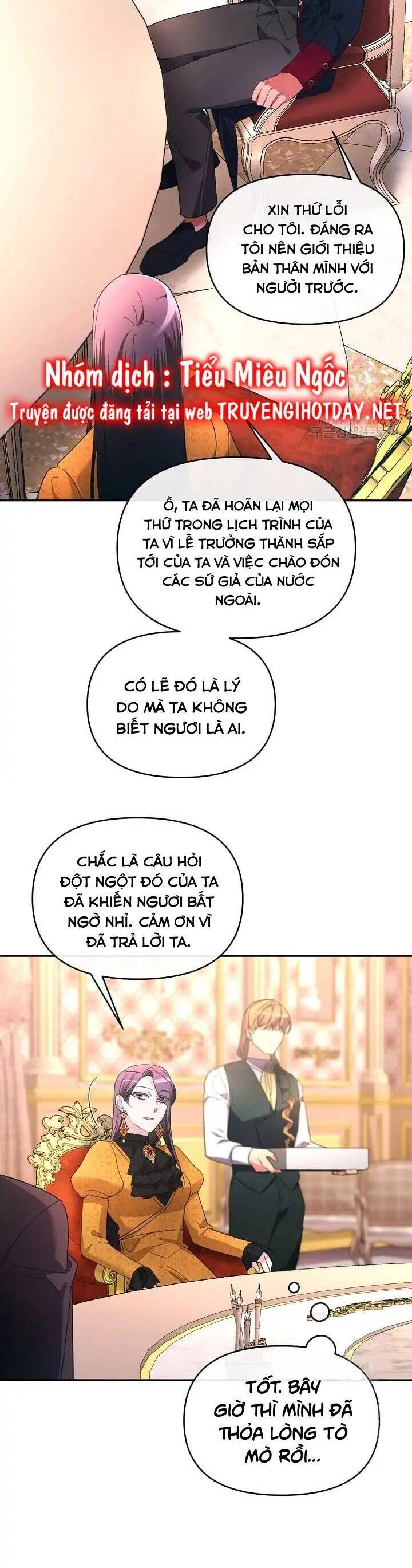 Sự Xuất Hiện Hoành Tráng Của Ác Nữ Chapter 30 - 10