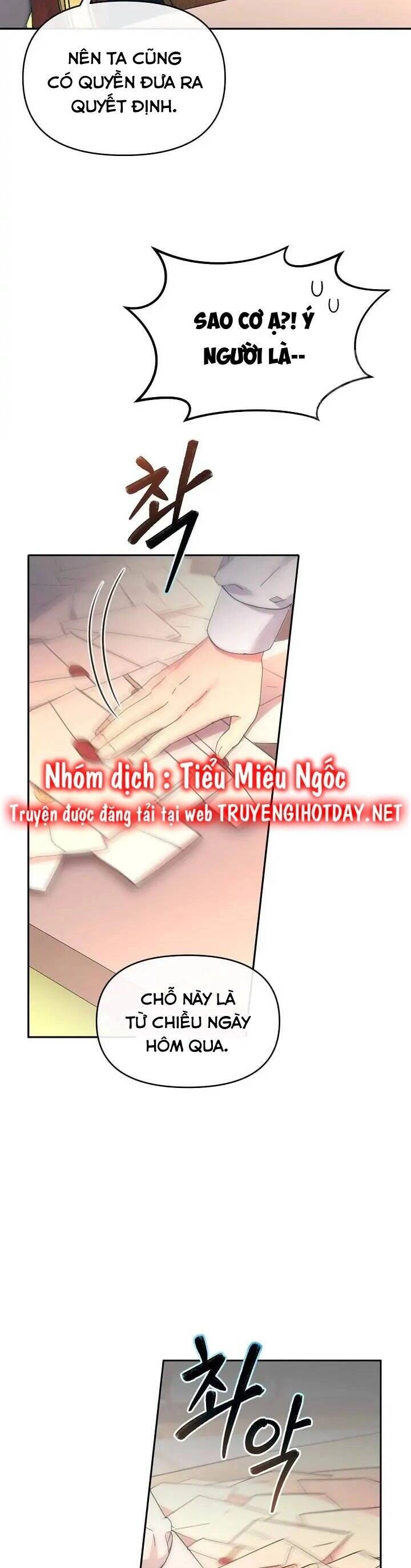 Sự Xuất Hiện Hoành Tráng Của Ác Nữ Chapter 30 - 14