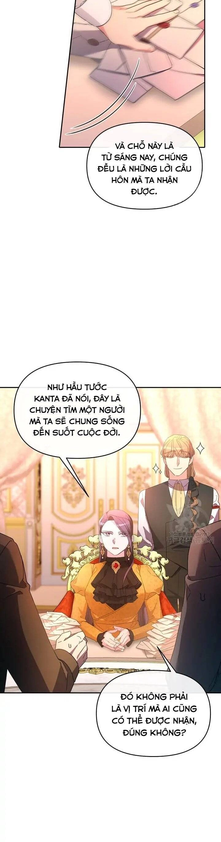 Sự Xuất Hiện Hoành Tráng Của Ác Nữ Chapter 30 - 15