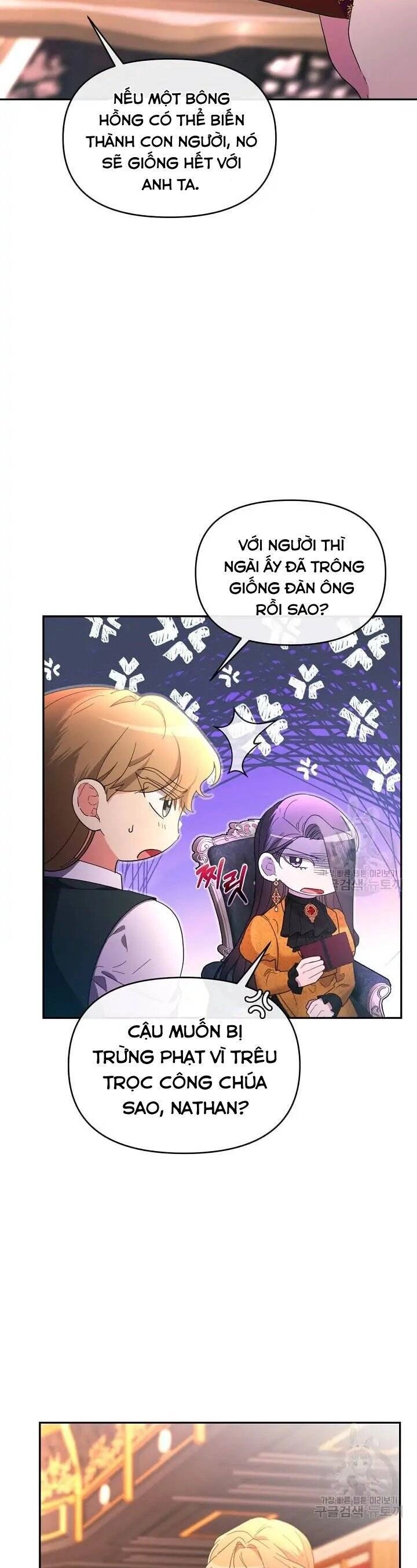 Sự Xuất Hiện Hoành Tráng Của Ác Nữ Chapter 30 - 23