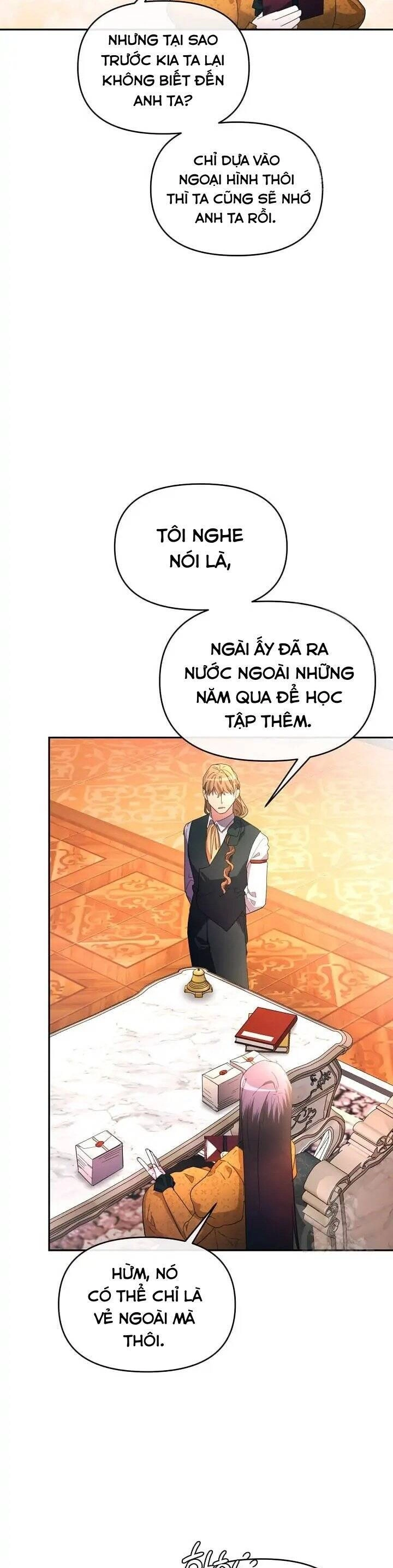 Sự Xuất Hiện Hoành Tráng Của Ác Nữ Chapter 30 - 25