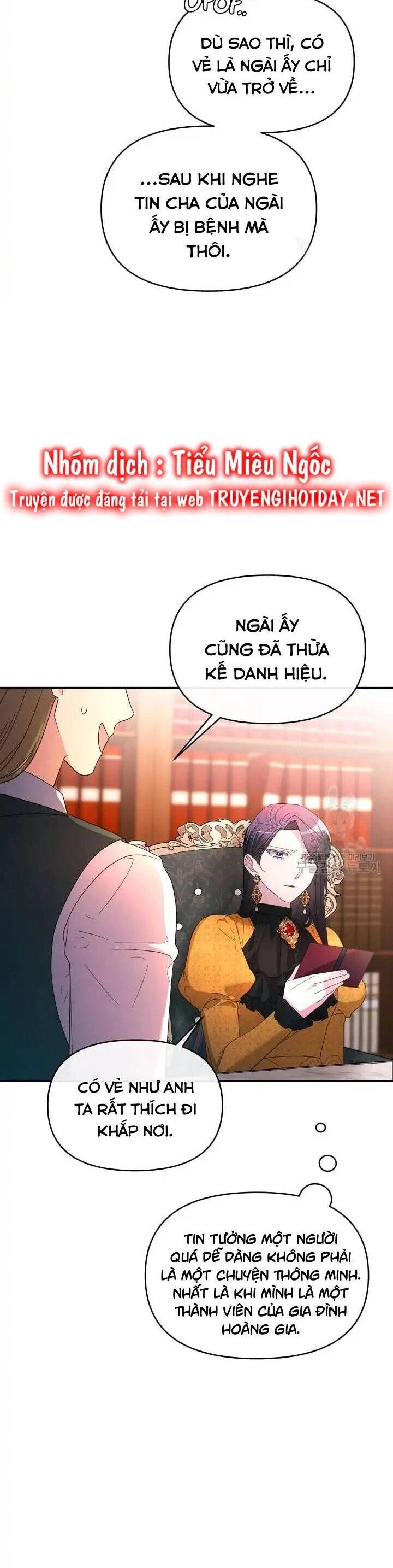 Sự Xuất Hiện Hoành Tráng Của Ác Nữ Chapter 30 - 26