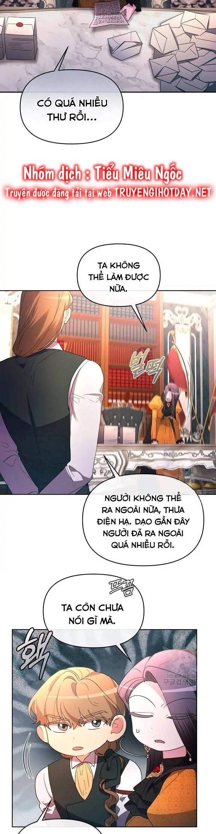 Sự Xuất Hiện Hoành Tráng Của Ác Nữ Chapter 30 - 30