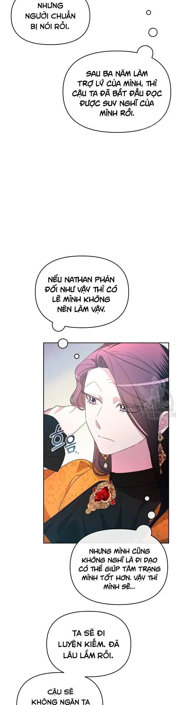 Sự Xuất Hiện Hoành Tráng Của Ác Nữ Chapter 30 - 31