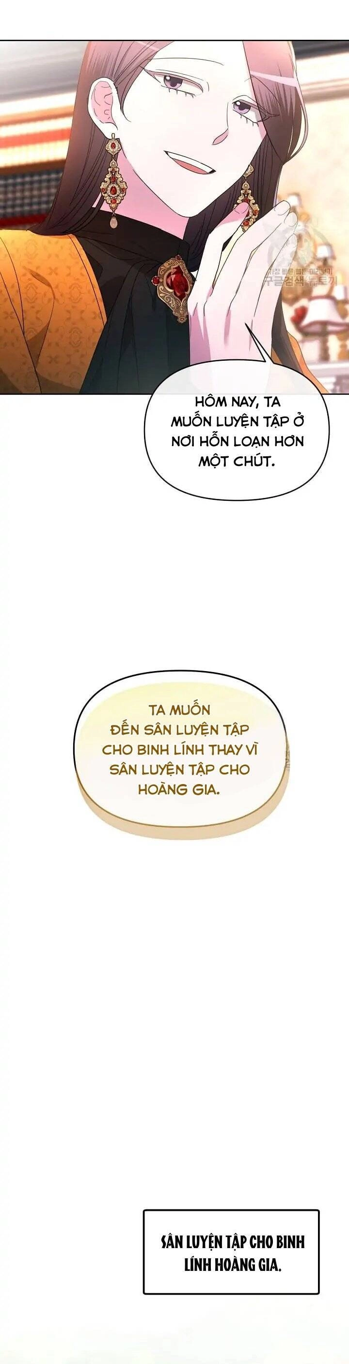 Sự Xuất Hiện Hoành Tráng Của Ác Nữ Chapter 30 - 33