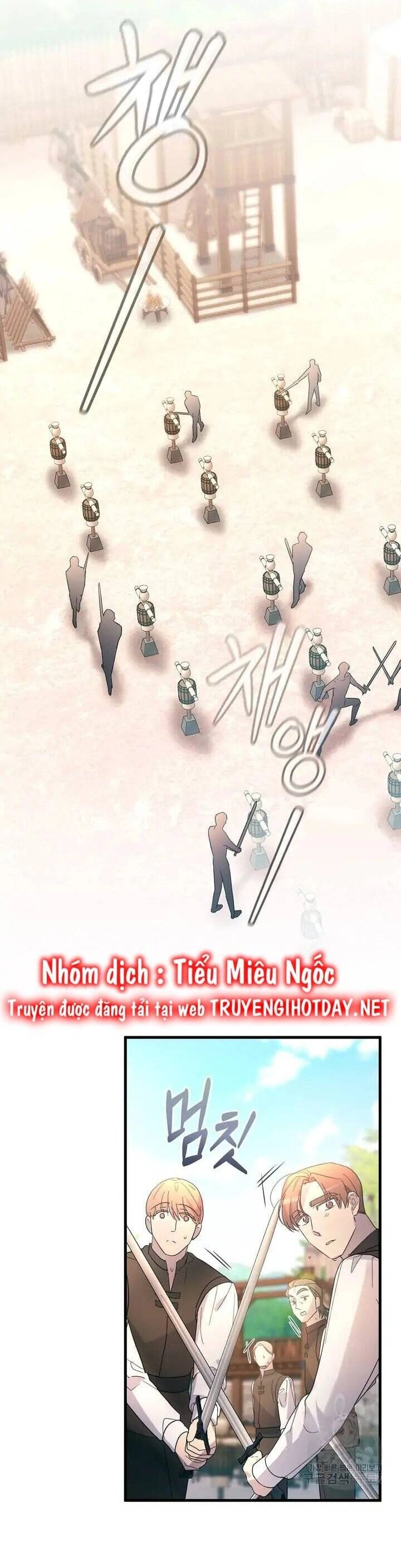 Sự Xuất Hiện Hoành Tráng Của Ác Nữ Chapter 30 - 34