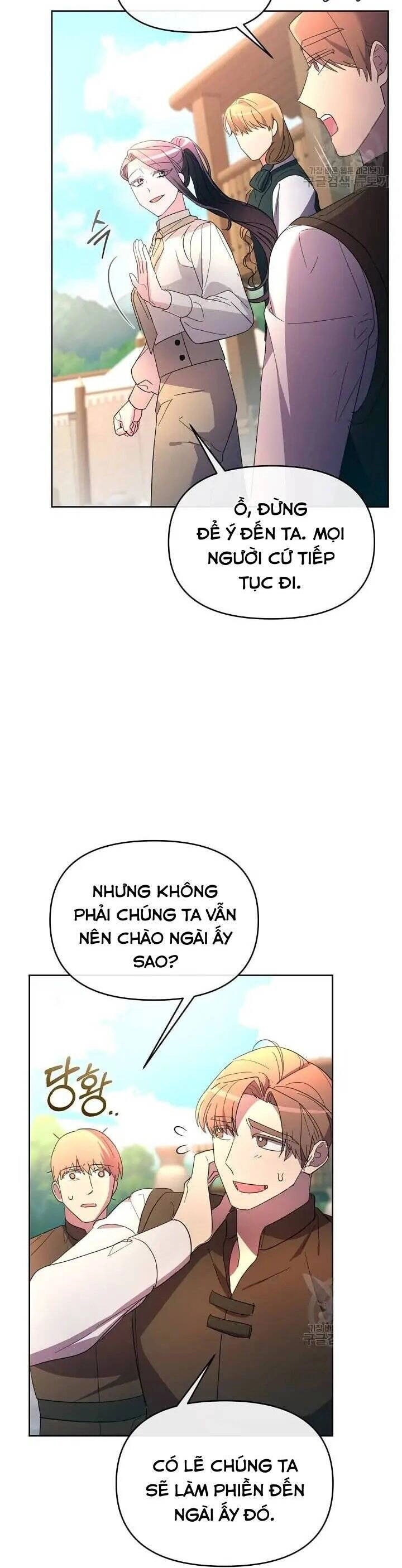 Sự Xuất Hiện Hoành Tráng Của Ác Nữ Chapter 30 - 36