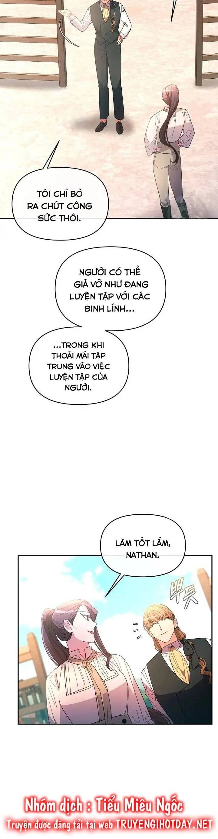 Sự Xuất Hiện Hoành Tráng Của Ác Nữ Chapter 30 - 38