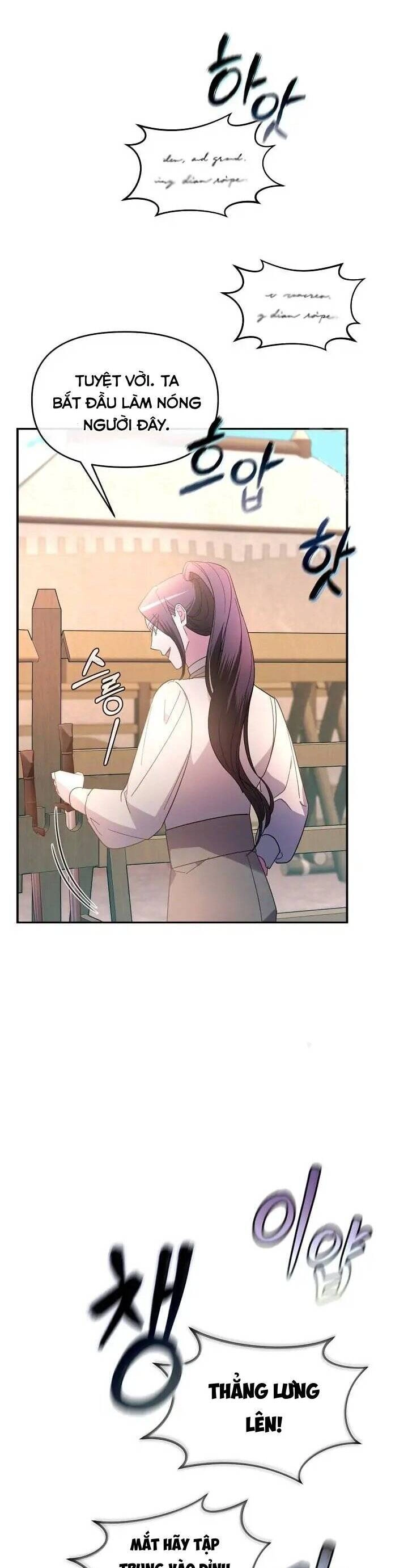 Sự Xuất Hiện Hoành Tráng Của Ác Nữ Chapter 30 - 39