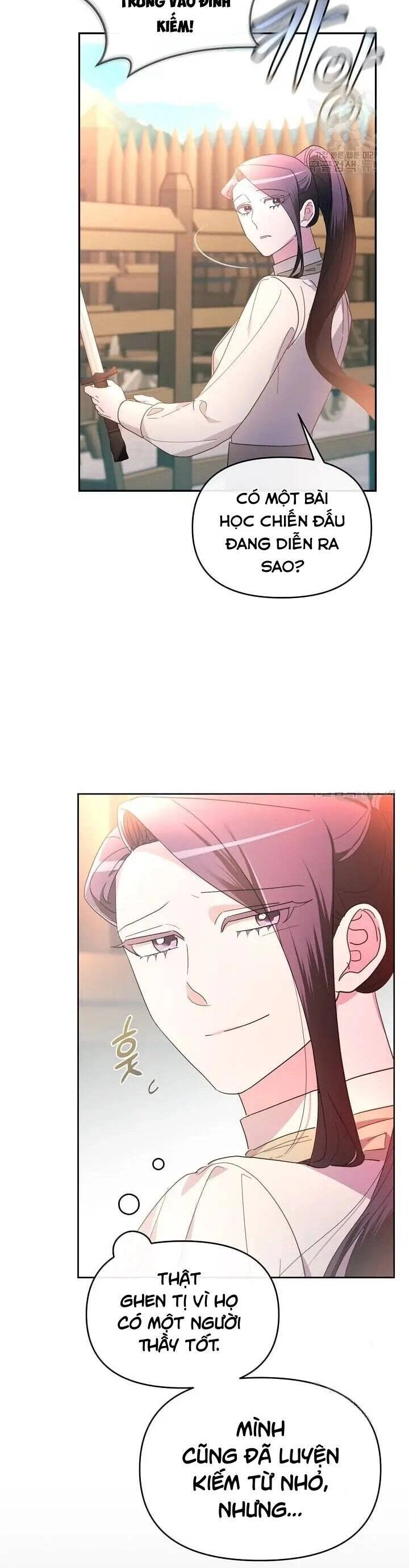 Sự Xuất Hiện Hoành Tráng Của Ác Nữ Chapter 30 - 40