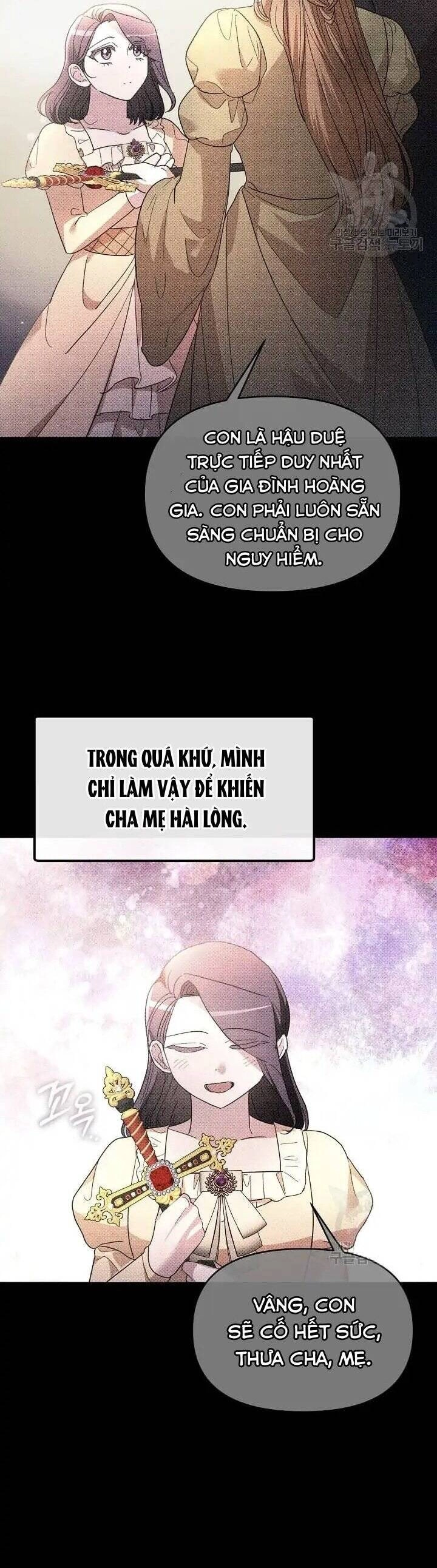 Sự Xuất Hiện Hoành Tráng Của Ác Nữ Chapter 30 - 42