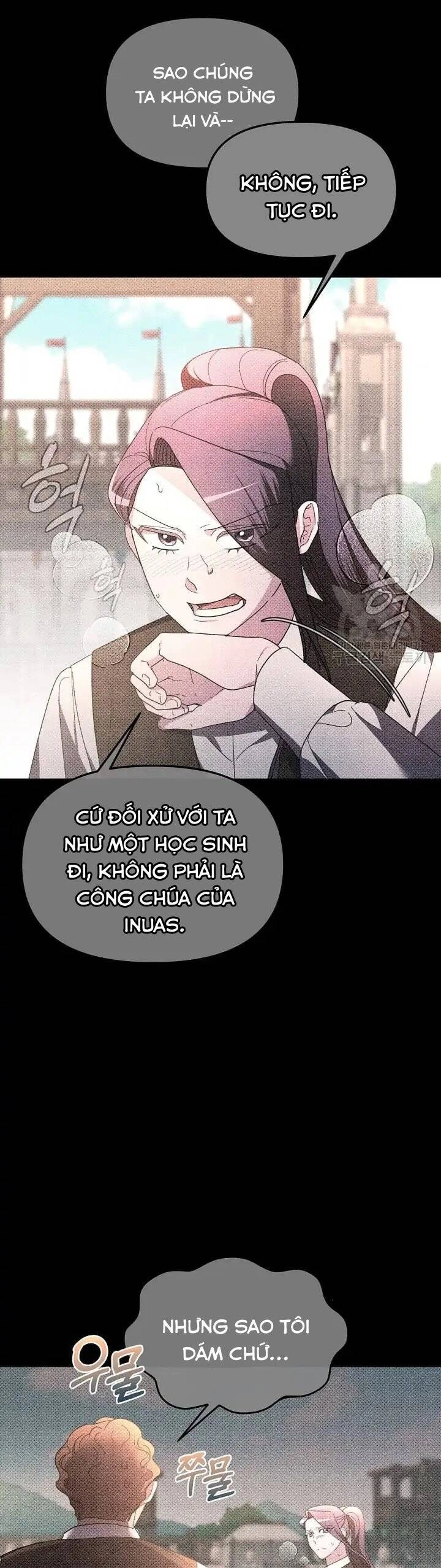 Sự Xuất Hiện Hoành Tráng Của Ác Nữ Chapter 30 - 45