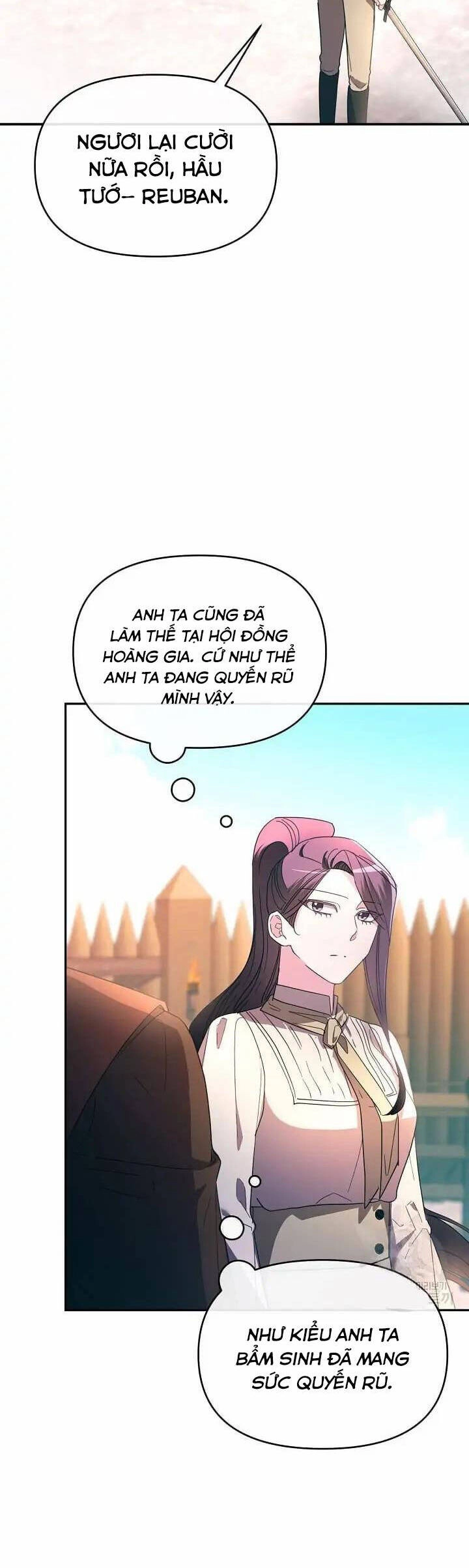 Sự Xuất Hiện Hoành Tráng Của Ác Nữ Chapter 31 - 4