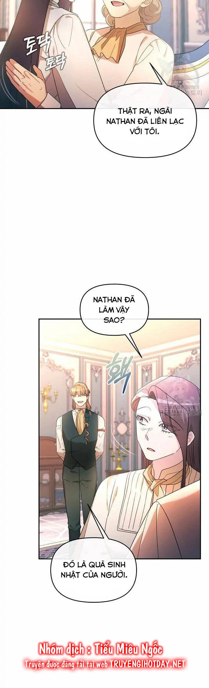 Sự Xuất Hiện Hoành Tráng Của Ác Nữ Chapter 31 - 32