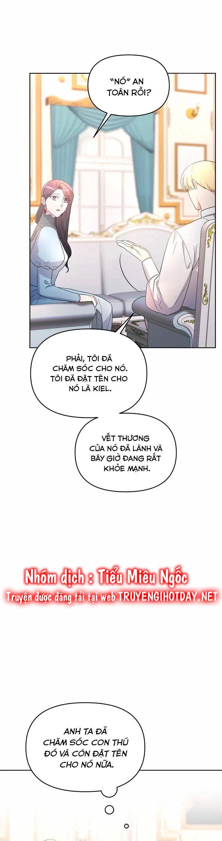 Sự Xuất Hiện Hoành Tráng Của Ác Nữ Chapter 33 - 4