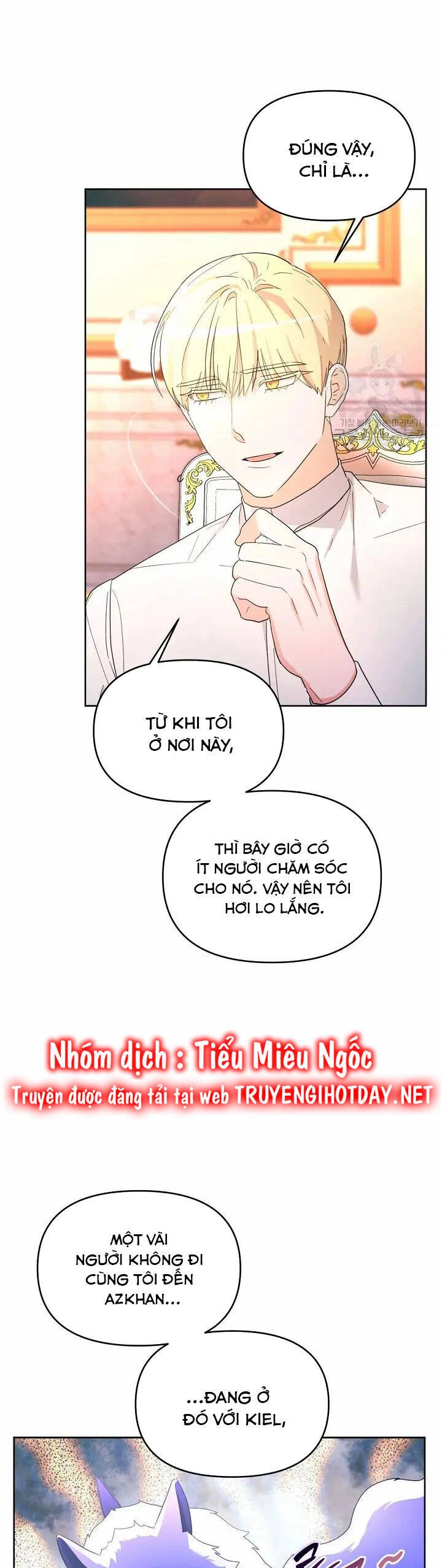 Sự Xuất Hiện Hoành Tráng Của Ác Nữ Chapter 33 - 7