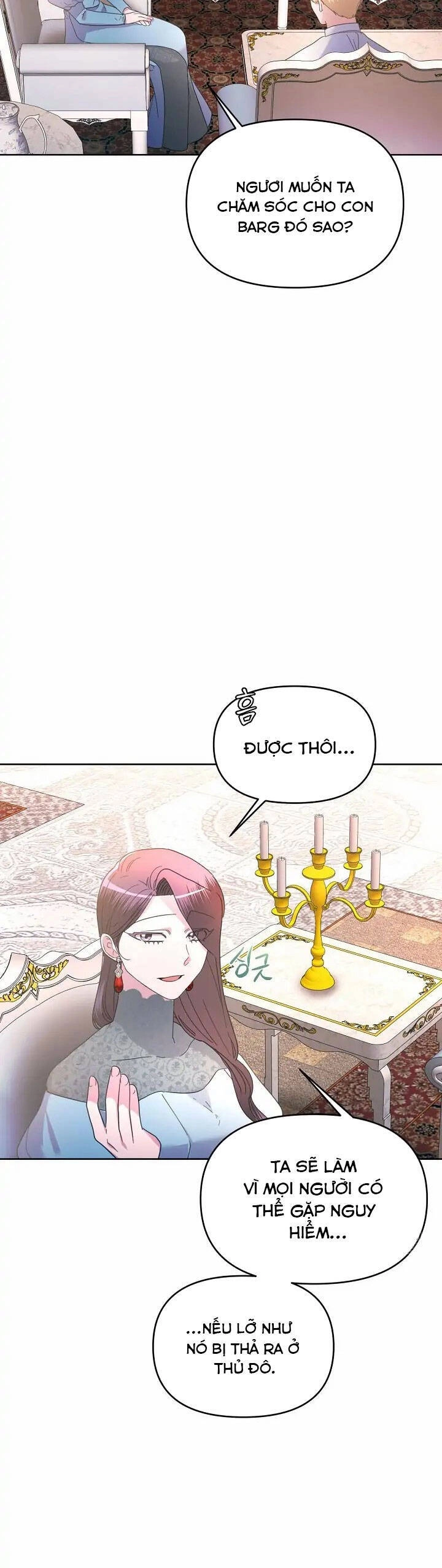 Sự Xuất Hiện Hoành Tráng Của Ác Nữ Chapter 33 - 9