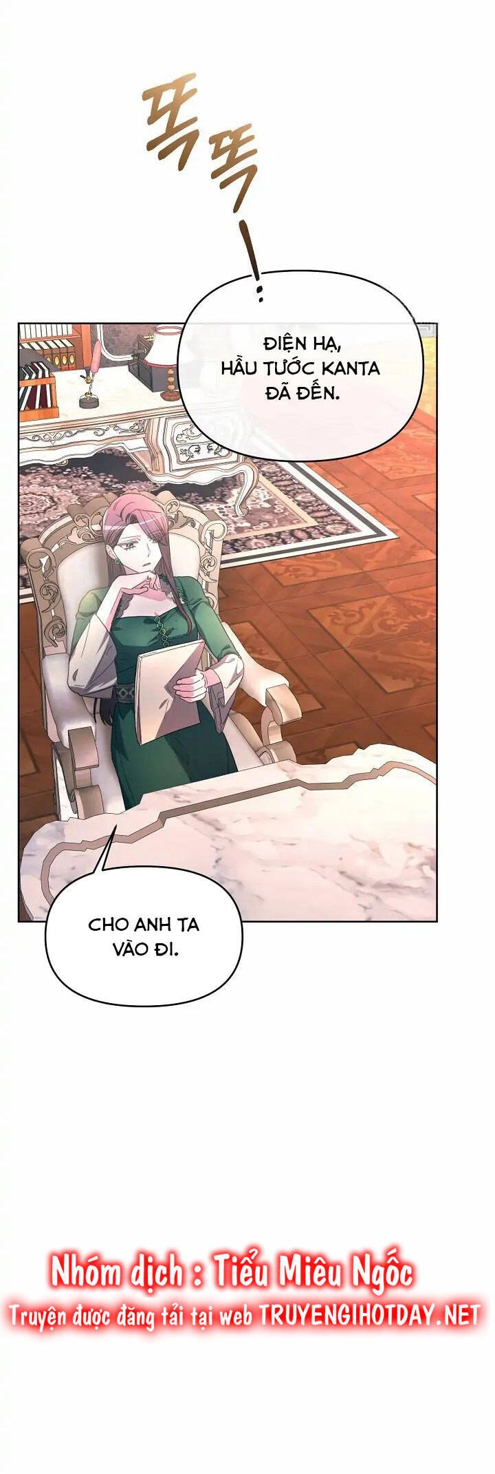 Sự Xuất Hiện Hoành Tráng Của Ác Nữ Chapter 33 - 14