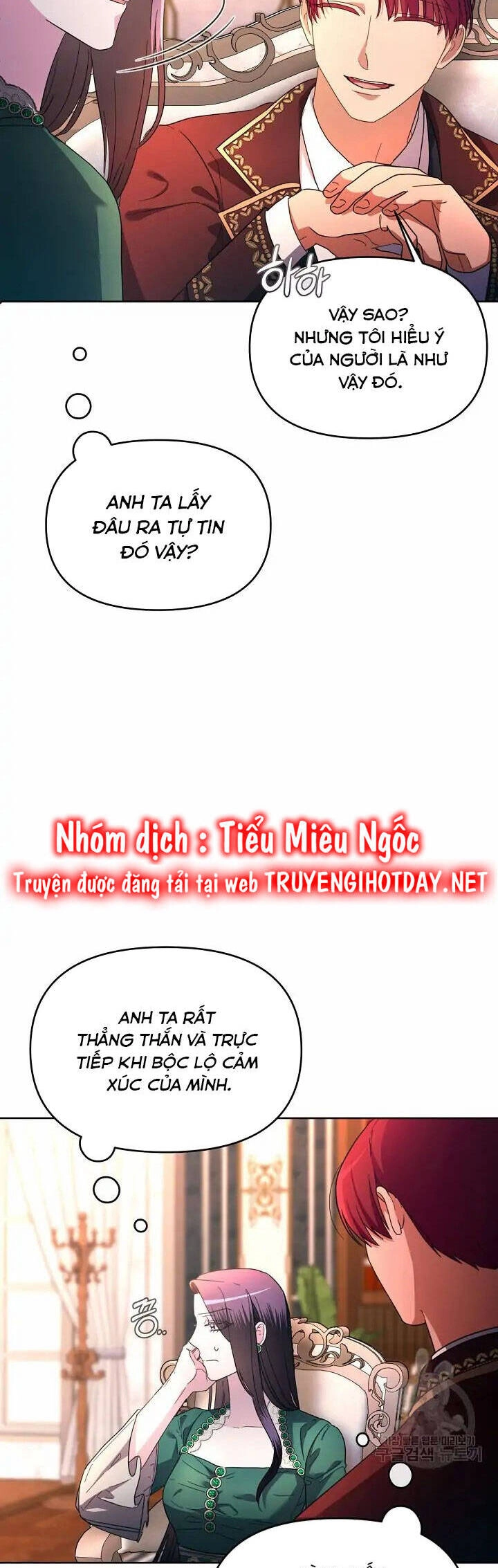 Sự Xuất Hiện Hoành Tráng Của Ác Nữ Chapter 33 - 18