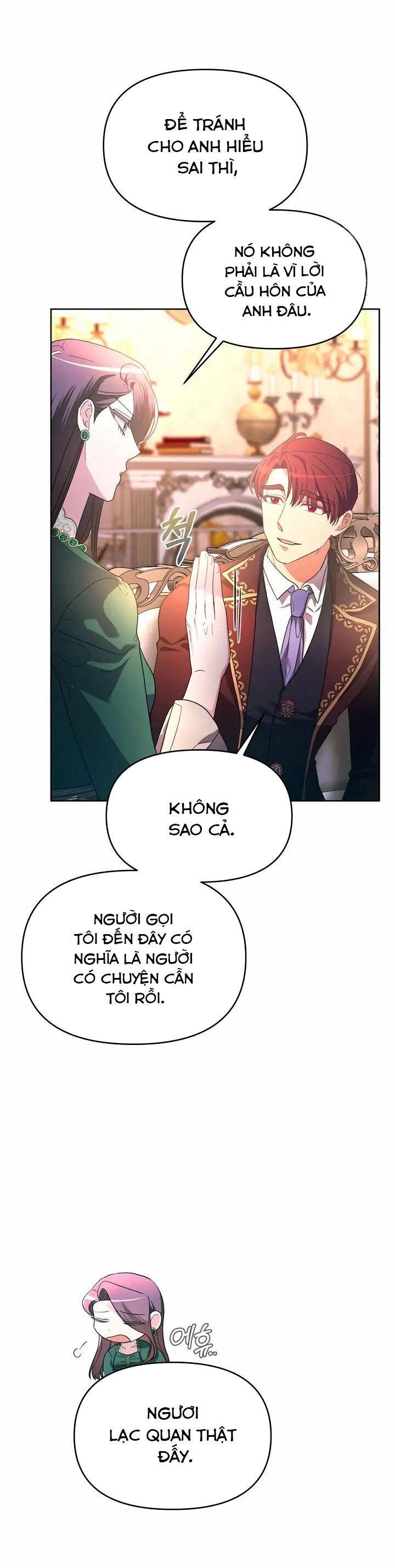 Sự Xuất Hiện Hoành Tráng Của Ác Nữ Chapter 33 - 20