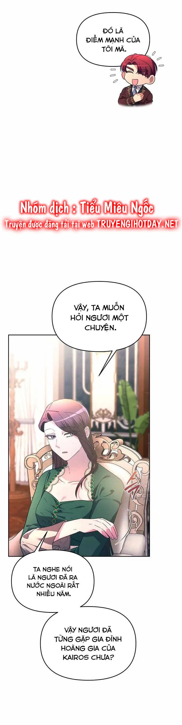 Sự Xuất Hiện Hoành Tráng Của Ác Nữ Chapter 33 - 21