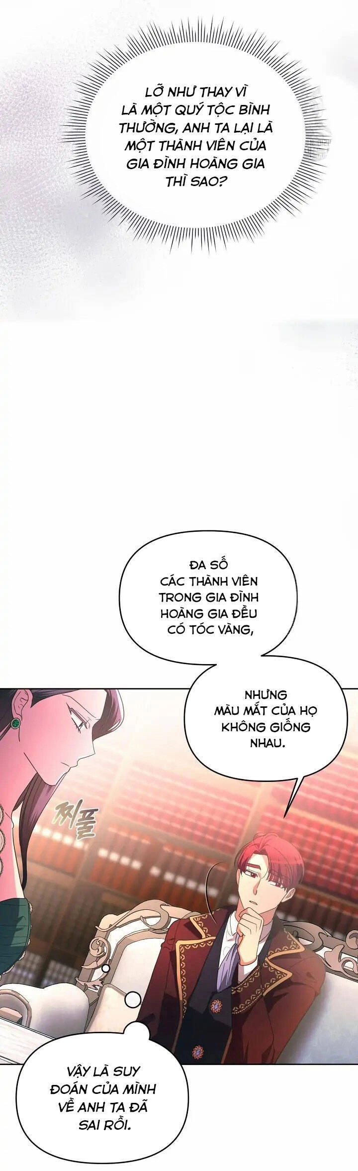 Sự Xuất Hiện Hoành Tráng Của Ác Nữ Chapter 33 - 28