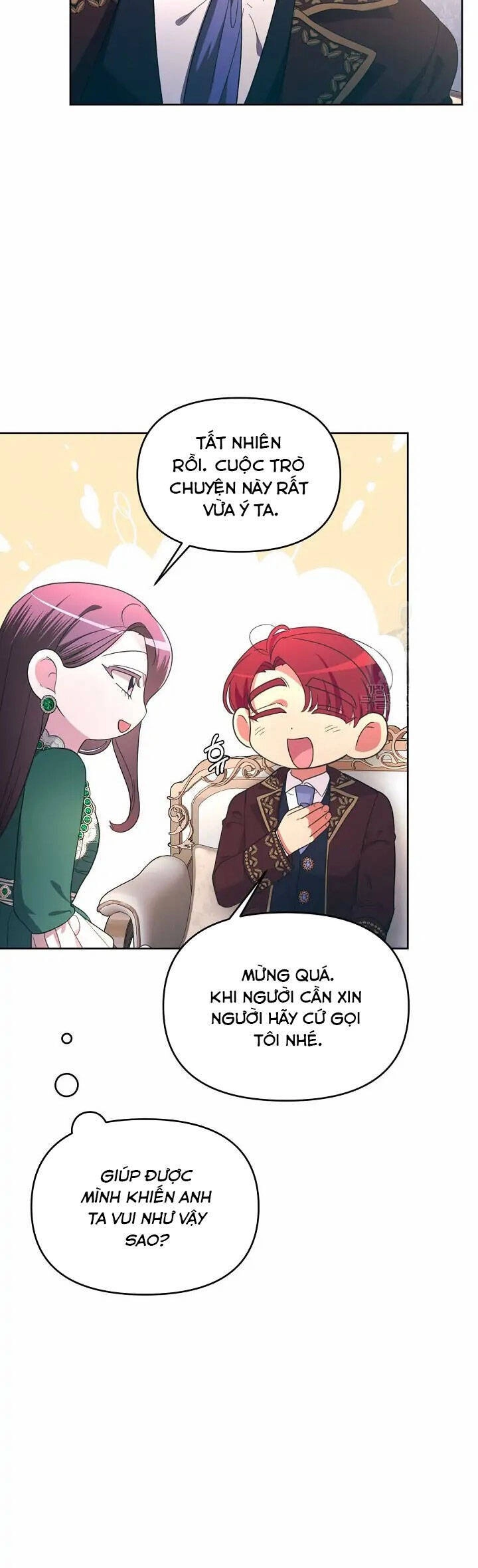 Sự Xuất Hiện Hoành Tráng Của Ác Nữ Chapter 33 - 33