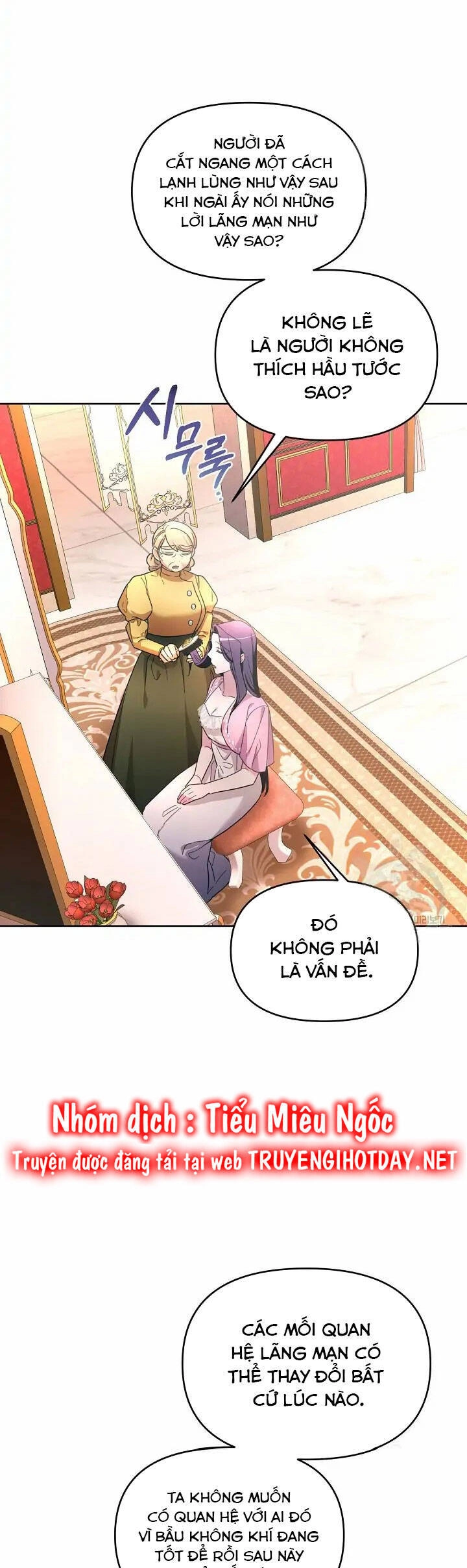 Sự Xuất Hiện Hoành Tráng Của Ác Nữ Chapter 33 - 43