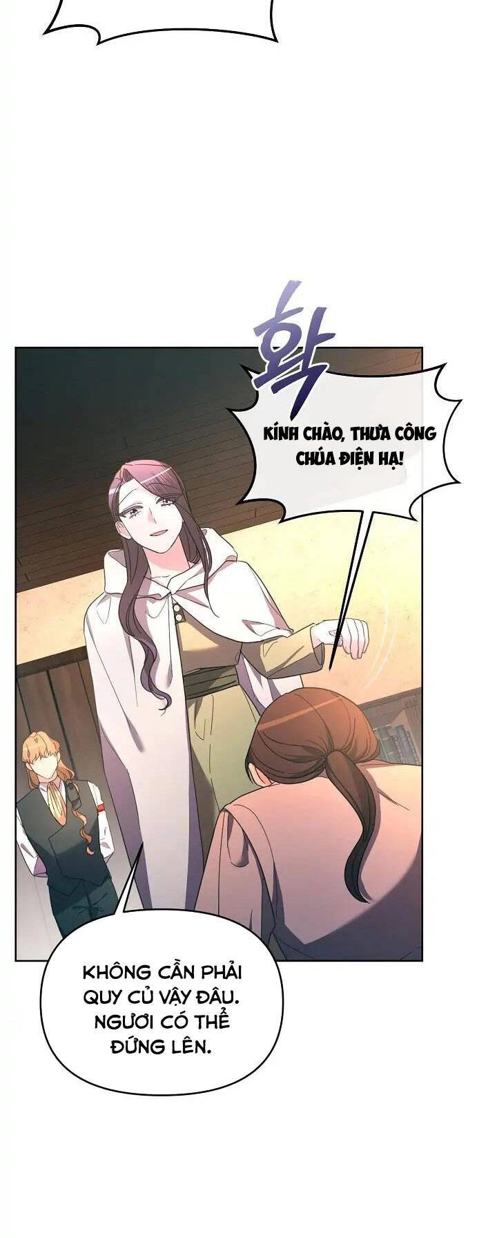 Sự Xuất Hiện Hoành Tráng Của Ác Nữ Chapter 34 - 19