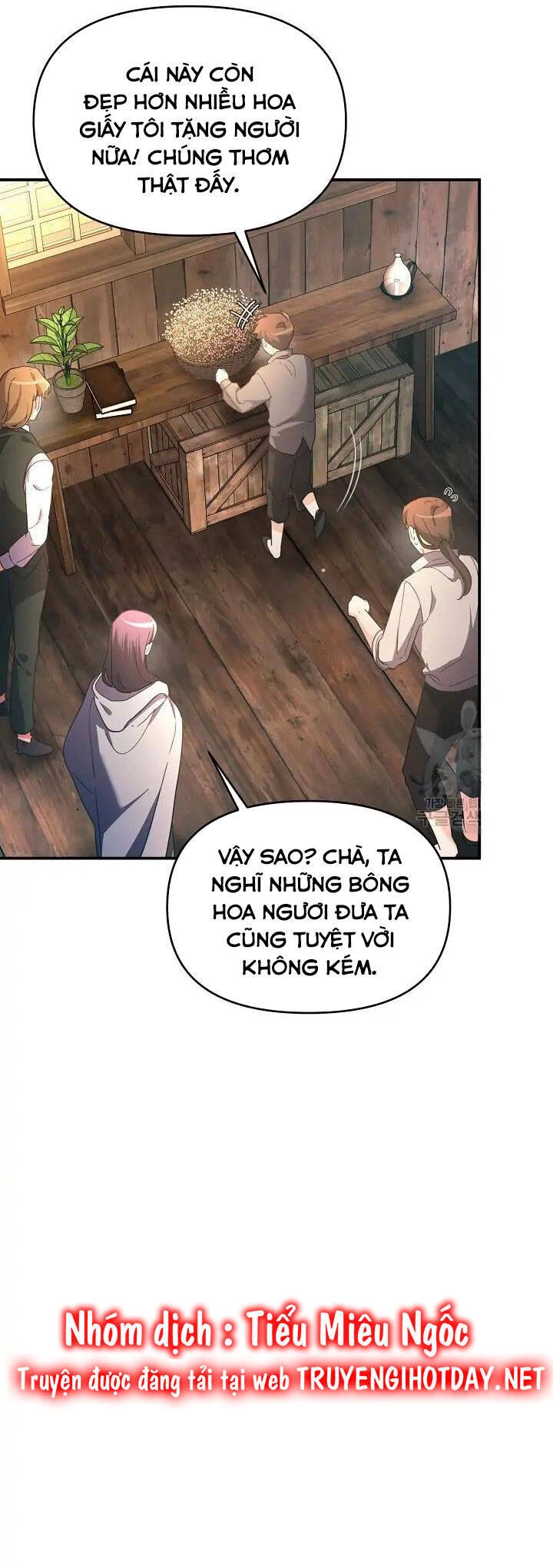 Sự Xuất Hiện Hoành Tráng Của Ác Nữ Chapter 34 - 31