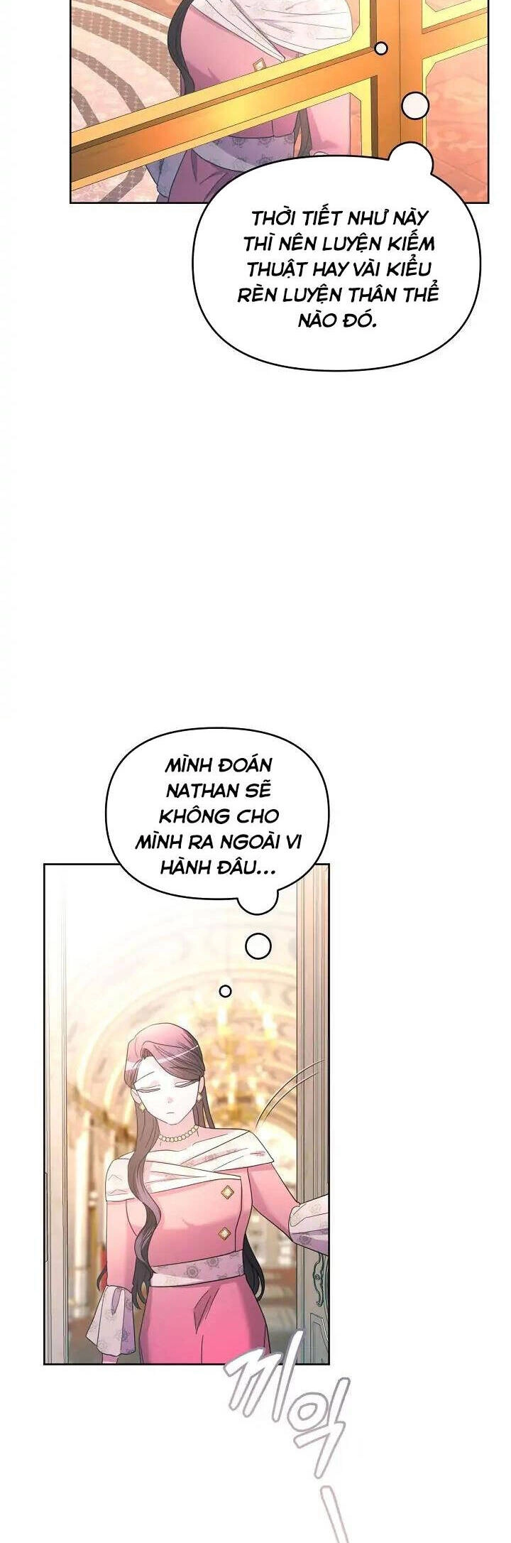 Sự Xuất Hiện Hoành Tráng Của Ác Nữ Chapter 34 - 37