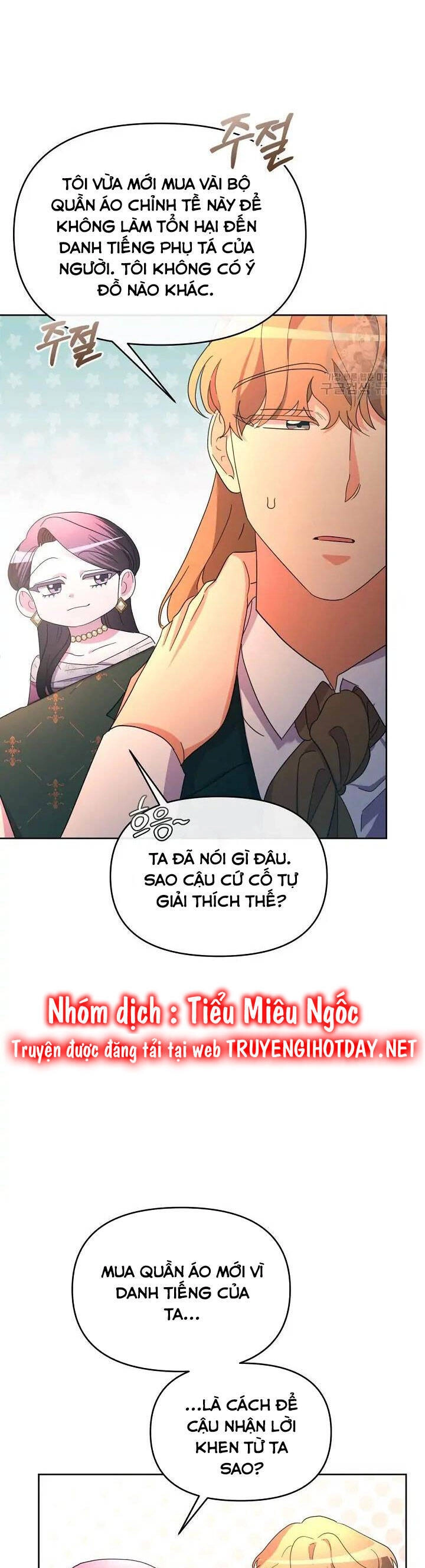 Sự Xuất Hiện Hoành Tráng Của Ác Nữ Chapter 34 - 40