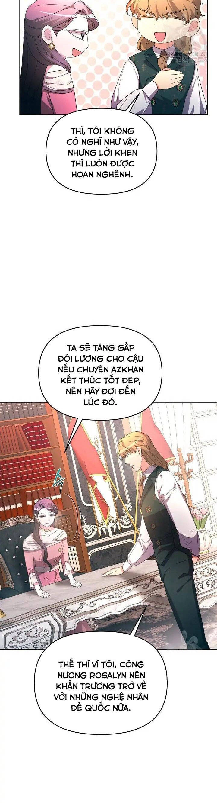 Sự Xuất Hiện Hoành Tráng Của Ác Nữ Chapter 34 - 41