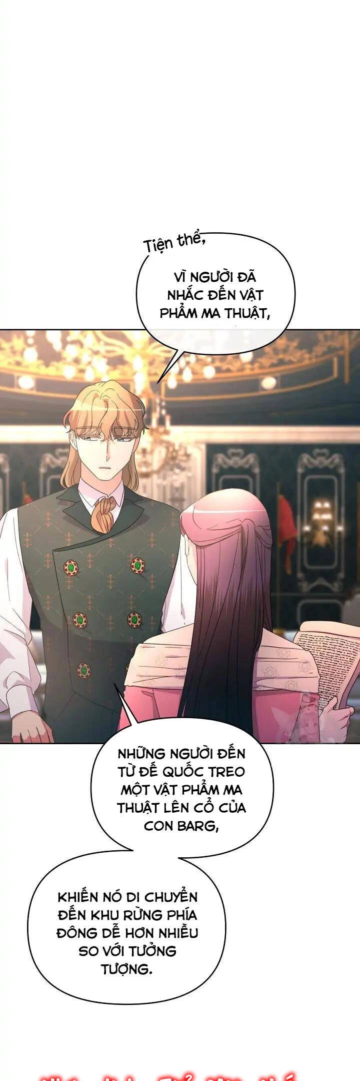 Sự Xuất Hiện Hoành Tráng Của Ác Nữ Chapter 34 - 46