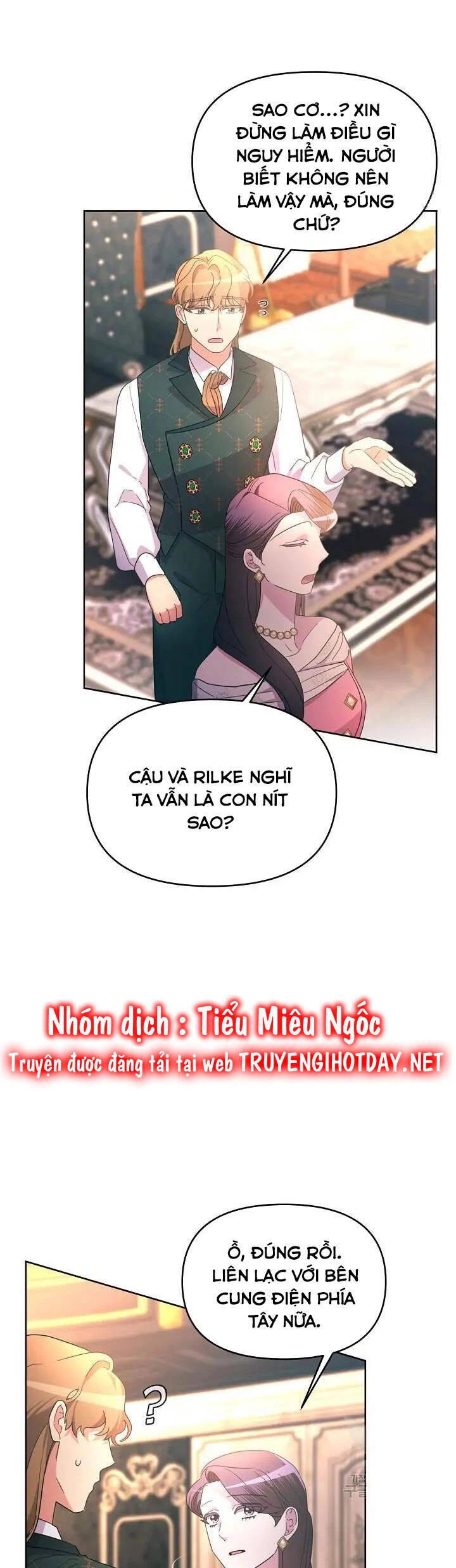 Sự Xuất Hiện Hoành Tráng Của Ác Nữ Chapter 34 - 50