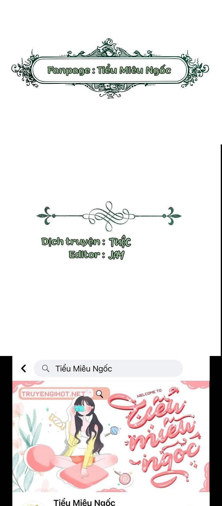 Sự Xuất Hiện Hoành Tráng Của Ác Nữ Chapter 35 - 1