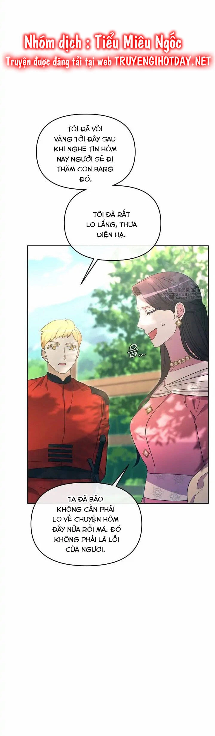 Sự Xuất Hiện Hoành Tráng Của Ác Nữ Chapter 35 - 5