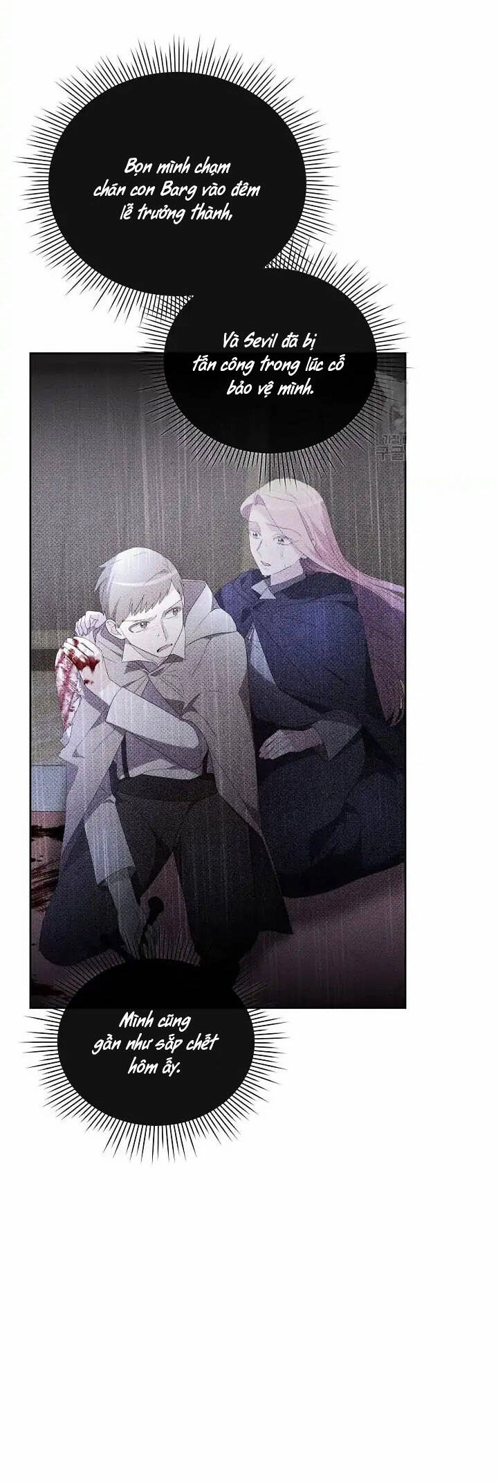 Sự Xuất Hiện Hoành Tráng Của Ác Nữ Chapter 35 - 6