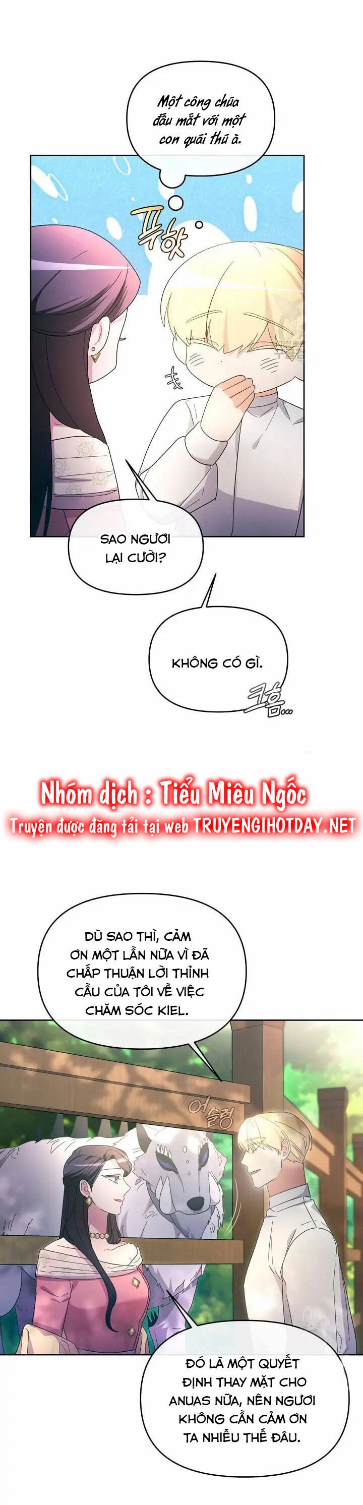 Sự Xuất Hiện Hoành Tráng Của Ác Nữ Chapter 35 - 17