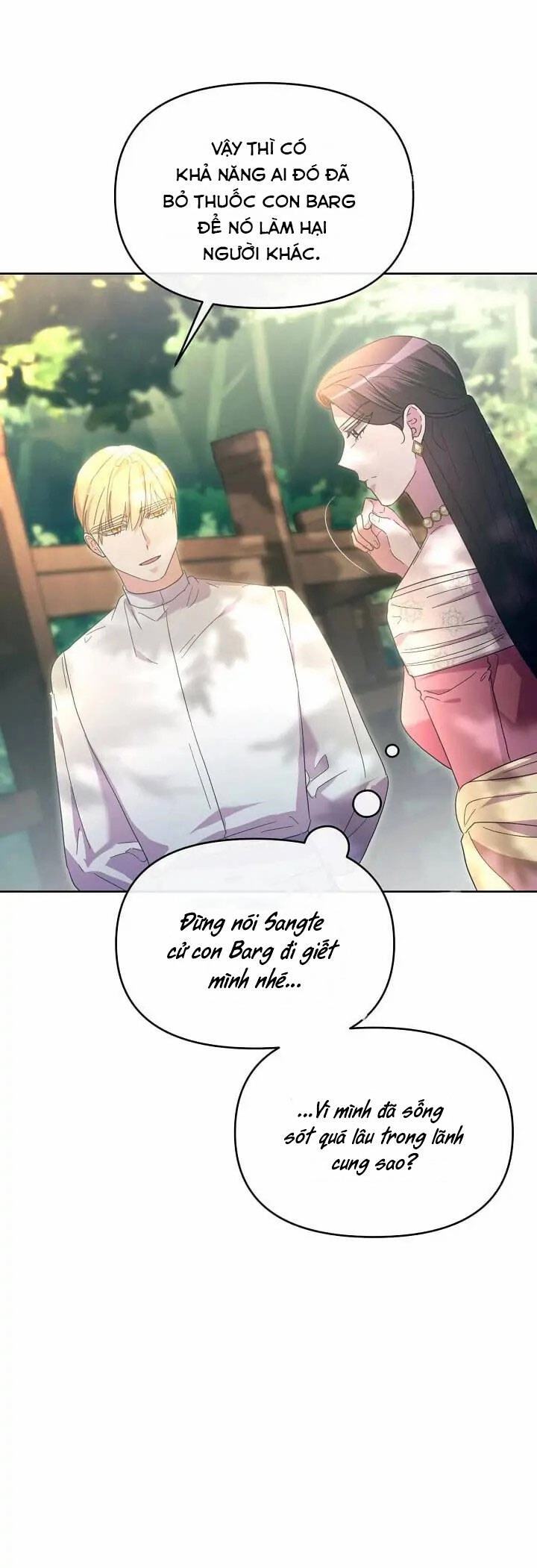 Sự Xuất Hiện Hoành Tráng Của Ác Nữ Chapter 35 - 31