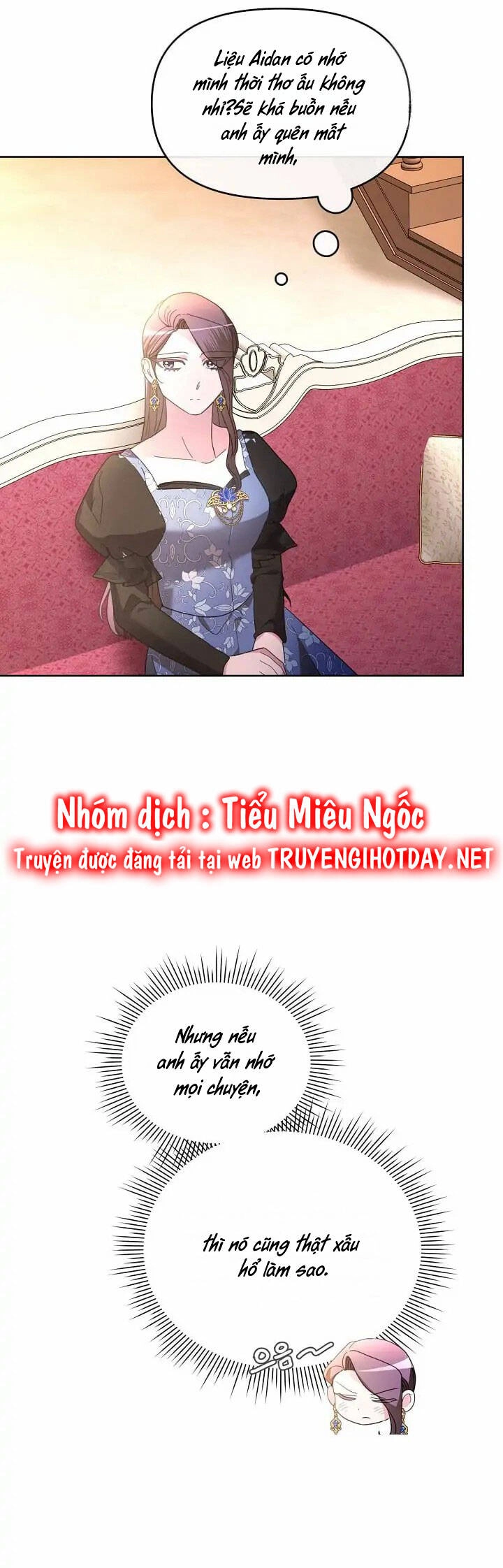 Sự Xuất Hiện Hoành Tráng Của Ác Nữ Chapter 35 - 40