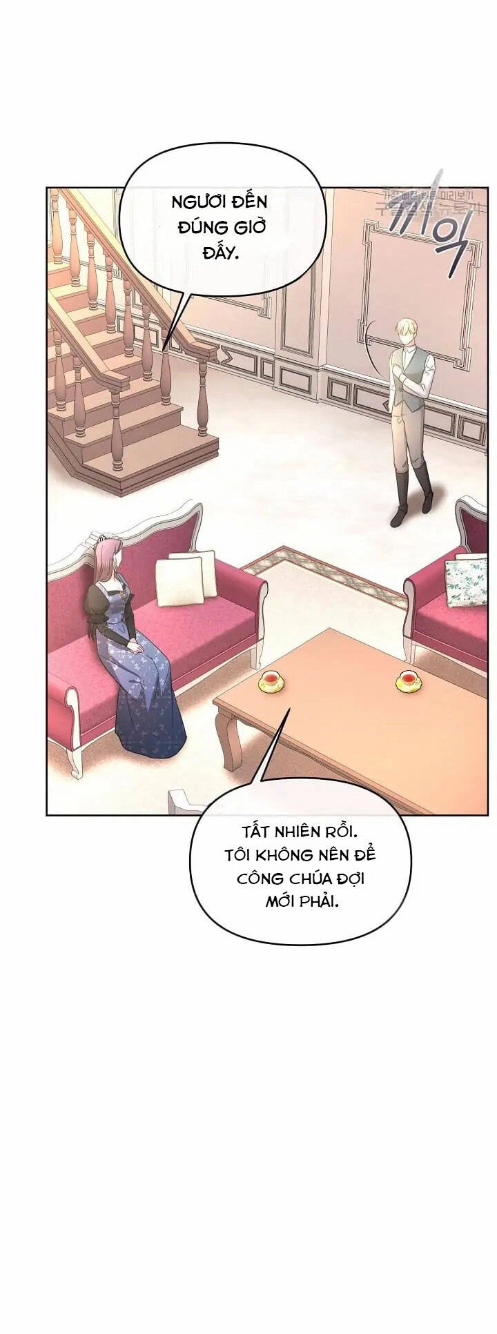 Sự Xuất Hiện Hoành Tráng Của Ác Nữ Chapter 35 - 42