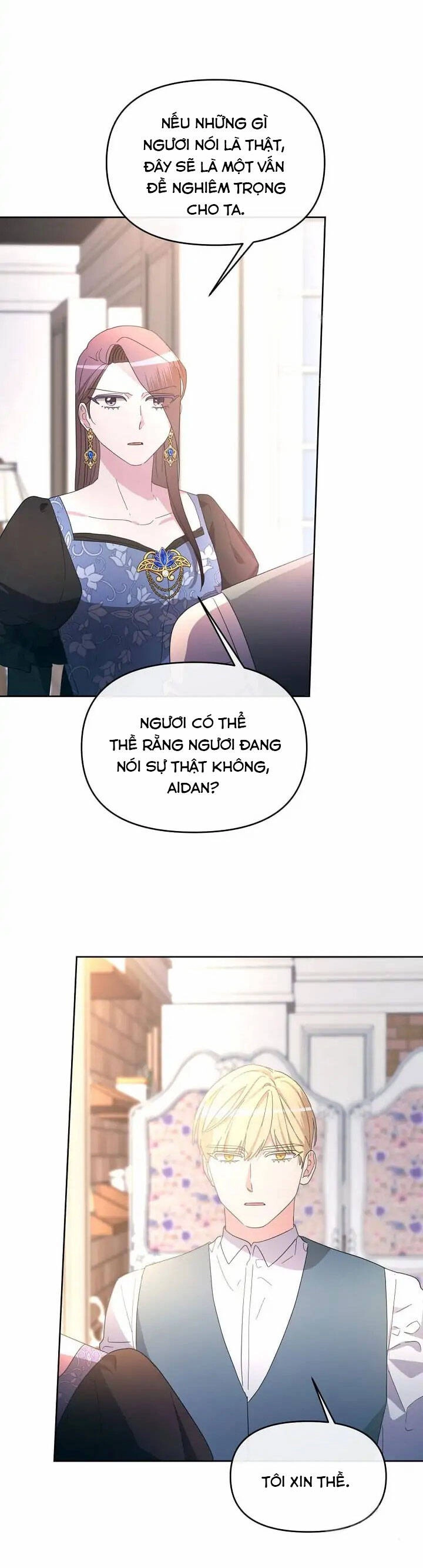 Sự Xuất Hiện Hoành Tráng Của Ác Nữ Chapter 35 - 54