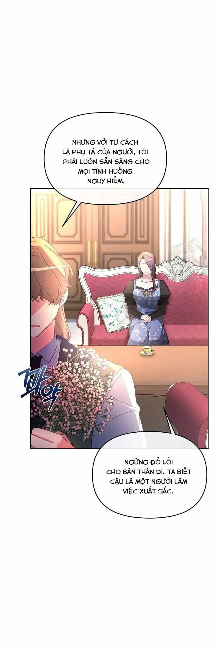 Sự Xuất Hiện Hoành Tráng Của Ác Nữ Chapter 35 - 58