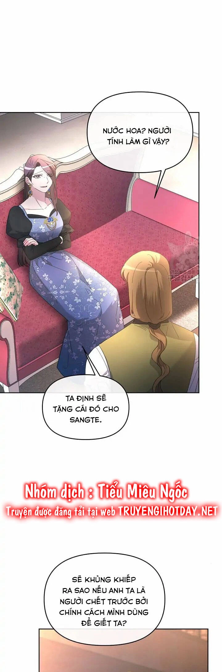 Sự Xuất Hiện Hoành Tráng Của Ác Nữ Chapter 35 - 64