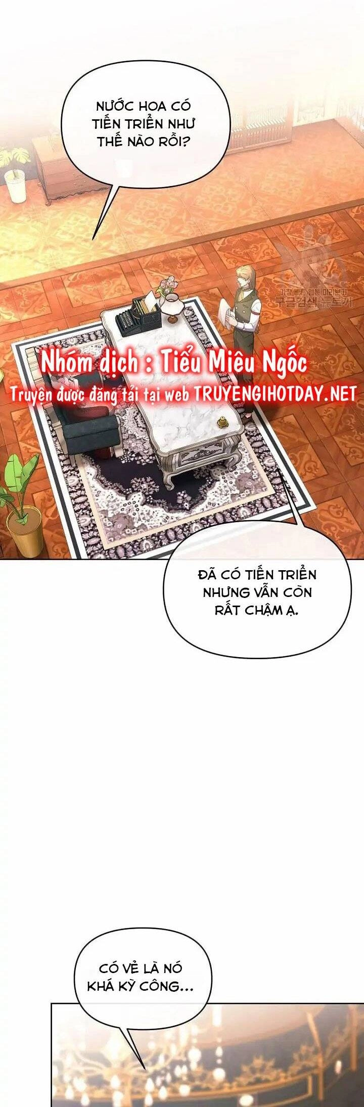 Sự Xuất Hiện Hoành Tráng Của Ác Nữ Chapter 36 - 3